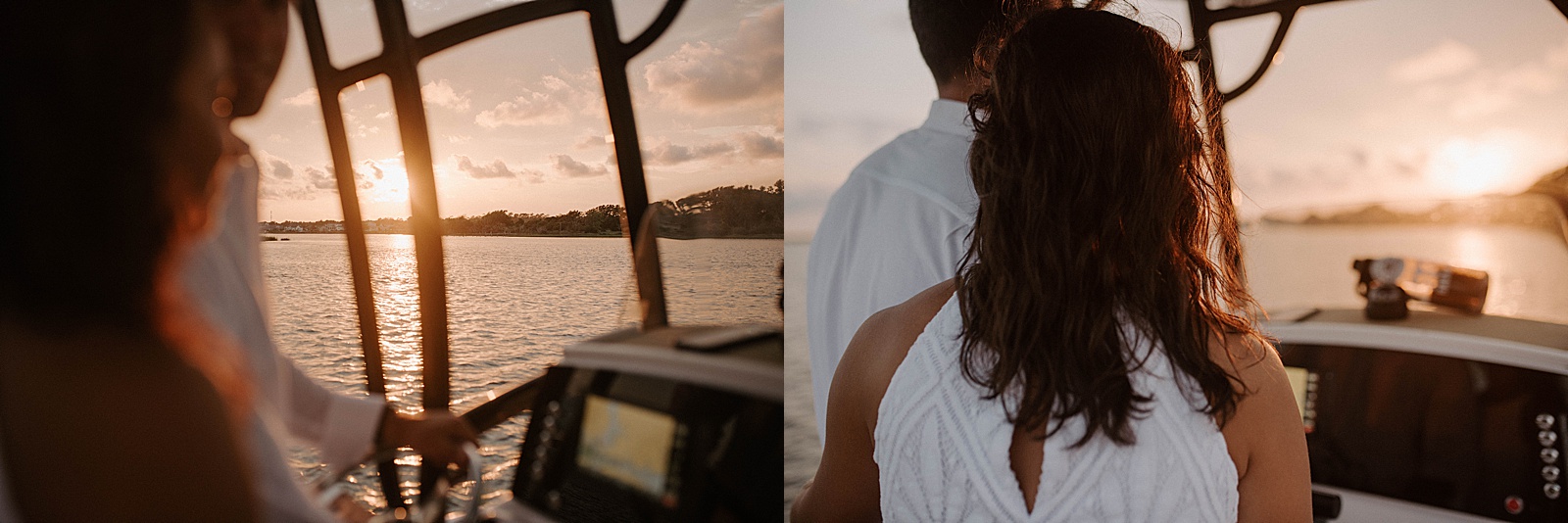 NC Boat Couples Session